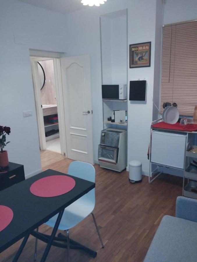 Appartement La H Escondida Valence Extérieur photo