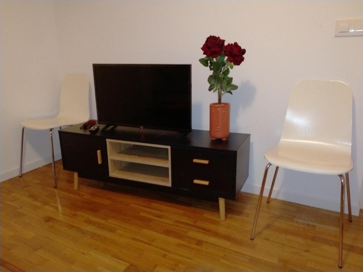 Appartement La H Escondida Valence Extérieur photo