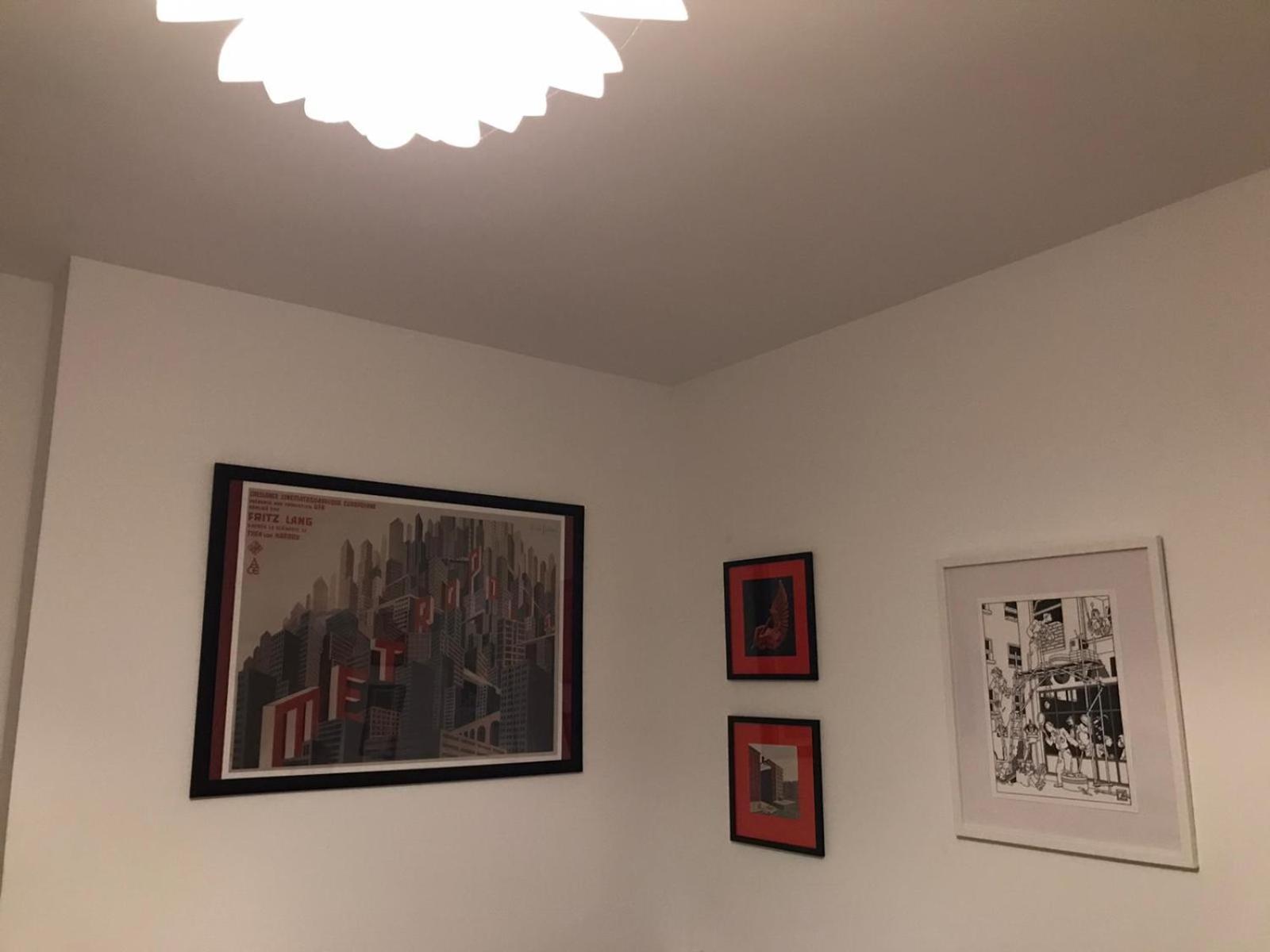 Appartement La H Escondida Valence Extérieur photo